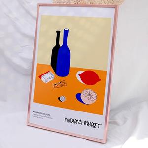 <span class=keywords><strong>Cadre</strong></span> <span class=keywords><strong>photo</strong></span> de graduation en aluminium à ouverture frontale, décoration murale, haute qualité, robuste, taille personnalisable, passe-partout inclus - Product Image 6