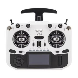Transmisor de Radiocontrol 100C para Vehículos RC y Drones con Joysticks Dobles y Pantalla LCD - Product Image 1
