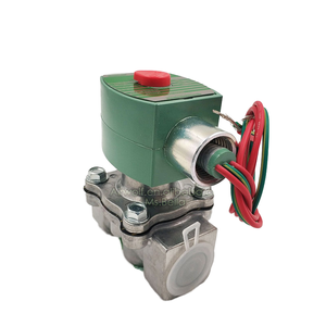 Brûleur à gaz industriel américain 8215G20 DN15 avec solénoïde et dispositif de sécurité mère flamme - Product Image 5