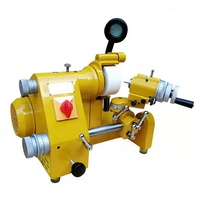 Machine à rectifier les fraises universelles U2 U3, machine à rectifier les outils et les fraises universels