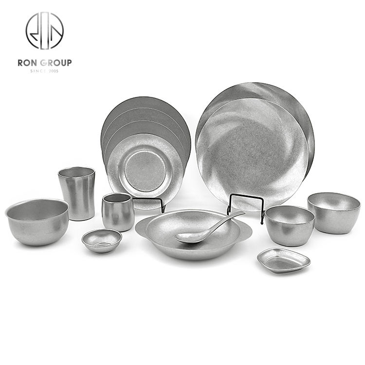Plate Set