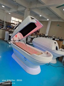 Dispositif multifonctionnel rotatif à ondes térahertz pour la réduction de l'entropie, capsule de thérapie photonique, soin anti-âge de la peau, élimine les impuretés - Product Image 5