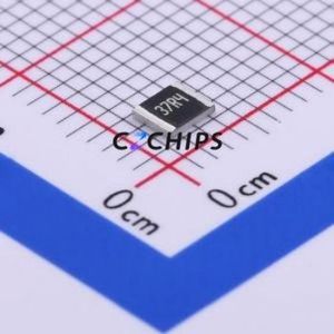 Résistance SMD 1210W2F374JT5E 1210 (Type : Film épais) (Résistance : 37,4 Ohm Précision : 1%) - Product Image 1