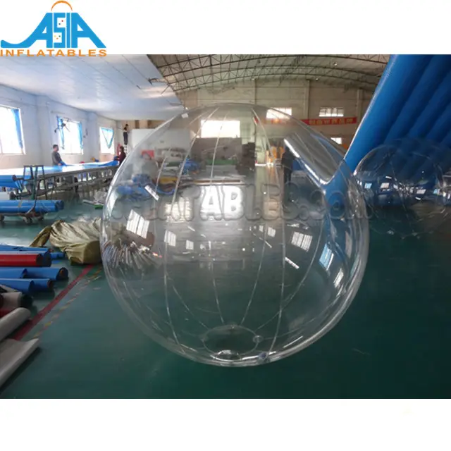 Ballon Transparent gonflable géant, affichage, m