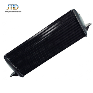 Intercooler de Alto Rendimiento JT-PC07 para Audi A3 A4 / VW Golf Mk7 Mk7.5 R / BMW <span class=keywords><strong>120d</strong></span> <span class=keywords><strong>E81</strong></span> E82 E87 E88, Enfriamiento Turbo de Ajuste Directo - Product Image 3