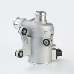 Nouvelle pompe à eau <span class=keywords><strong>de</strong></span> moteur 2742000107, <span class=keywords><strong>liquide</strong></span> <span class=keywords><strong>de</strong></span> <span class=keywords><strong>refroidissement</strong></span> auxiliaire pour <span class=keywords><strong>Mercedes</strong></span>-Benz avec garantie d'un an - Product Image 1