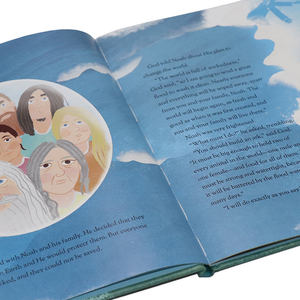 Servicio de Impresión de Libros Infantiles de Tapa Dura con Formas Coloridas Personalizadas de Alta Calidad - Product Image 6