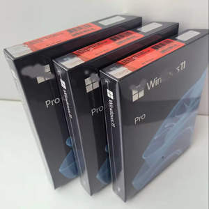 Licencia de por Vida para <span class=keywords><strong>Windows</strong></span> <span class=keywords><strong>11</strong></span> Pro en USB, Caja, Inglés/Coreano/Japonés/Ruso, Activación en Línea, <span class=keywords><strong>Windows</strong></span> <span class=keywords><strong>11</strong></span> Profesional - Product Image 4
