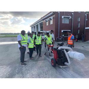 Kuenuo — toureuse de coupe-bois, routeur pour rainurage du béton, fente, à vendre - Product Image 3
