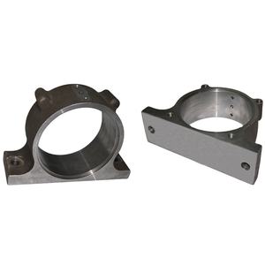 Oem 중국 공장 파운드리 주문 금속 실리카 Sollost 왁스 투자 정밀 합금 탄소 금속 강철 주조 - Product Image 5