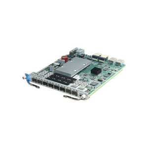 Carte SinoTelecom TU8E flexible 8 ports GE EoO/EoS/EoOSU/fgODUflex adaptée aux réseaux de transmission optique métropolitains - Product Image 2