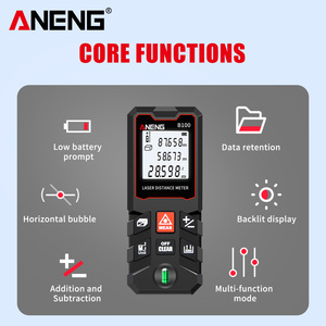 ANENG B40/B60/B80/B100 télémètre Laser numérique télémètre Distance zone Volume multimètre outil de Test dispositif de mesure