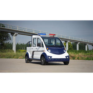 Voiturette de golf d'<span class=keywords><strong>ambulance</strong></span> de marque HIGHTOP approuvée par la CEE voiturette de golf solaire intelligente <span class=keywords><strong>prix</strong></span> d'usine à vendre - Product Image 3