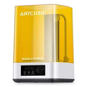 ANYCUBIC Machine de polymérisation UV 405nm économique pour résine, modèle 3.0 (lavage et polymérisation) - Product Image 1