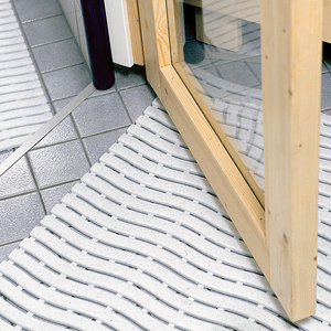 Yoga Spa Basic Tappetini di 9mm di spessore, 60 cm x 90 cm - Product Image 2