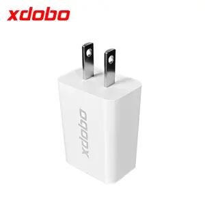 Caricabatterie USB 5V/2A testa di ricarica per telefono 100-240V caricatore usa per altoparlante XDOBO