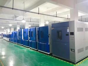 Cámara de Prueba de Choque por Temperatura Alta y Baja, Cámara de Simulación de Control de Frío y Calor, Tipo 3 Zonas - Product Image 3