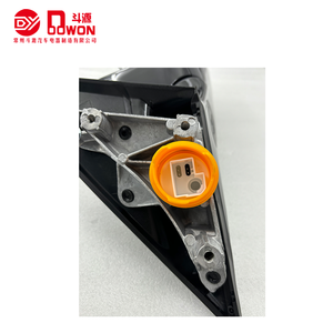 China Top Qualität Original Auto Rückspiegel Auto Seitens piegel für B.MW 12-18 3er F35 Normal linse (glänzend schwarz) - Product Image 4