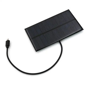 <span class=keywords><strong>Chargeur</strong></span> de batterie <span class=keywords><strong>solaire</strong></span> 1.65W 5.5V Sortie USB Micro <span class=keywords><strong>Android</strong></span> Port micro USB 5V 300mA Régulateurs de charge Panneau <span class=keywords><strong>solaire</strong></span> - Product Image 2