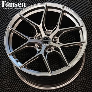 Jantes forgées légères 18 19 20 21 22 pouces pour voiture 5x112 5x114.3 pour E36 E30 A4L A5 A6L A7 - Product Image 1