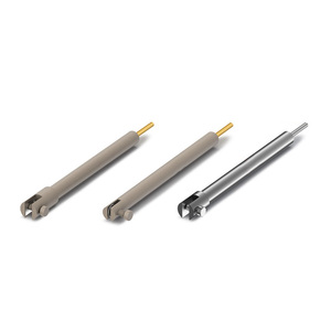 Pince à électrode en platine Degao, haute conductivité, résistante à la corrosion, pour l'électrochimie, l'électrophorèse et l'utilisation en laboratoire - Product Image 4
