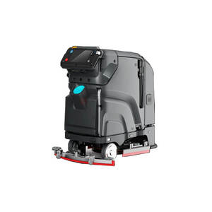 <span class=keywords><strong>Robot</strong></span> de nettoyage autonome 510 mm, <span class=keywords><strong>laveur</strong></span> de sols industriels pour entrepôts, usines, sols en ciment et en béton - Product Image 5