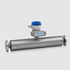 เครื่องวัดอัตราการไหลแบบโคริโอลิส รุ่นใหม่ Krohne 7010C-T15 G110000001302588 Optimass สำหรับการใช้งานขั้นสูงและการควบคุมกระบวนการ - Product Image 2