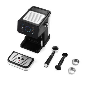 Wholesale Hot Style Italian High Quality Semi-Automatic <b>Espresso</b> Coffee Maker Stainless Steel Smart Electric Outdoor Hotel - Product Image 6