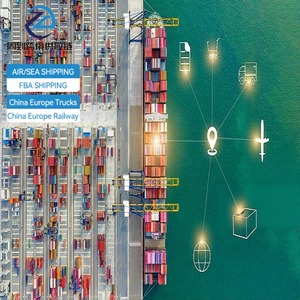 Meilleur transitaire maritime DDP Chine vers l'Europe Roumanie Grèce Bulgarie Hongrie <span class=keywords><strong>Service</strong></span> logistique porte à porte - Product Image 3