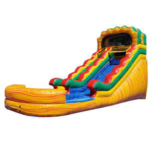 <span class=keywords><strong>Toboggan</strong></span> aquatique <span class=keywords><strong>gonflable</strong></span> de haute qualité <span class=keywords><strong>avec</strong></span> <span class=keywords><strong>piscine</strong></span> - Product Image 3