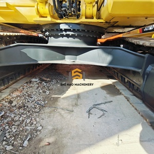 Excavatrice sur chenilles Komatsu P350-7 d'occasion de haute qualité, 35 tonnes, pour travaux urbains, à vendre - Product Image 5