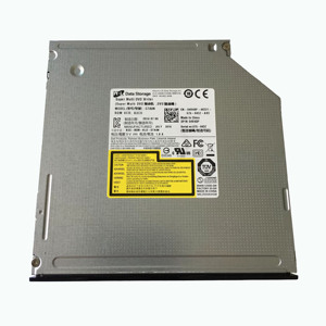 Unidad de Grabación de <span class=keywords><strong>DVD</strong></span> Interna SATA HL GTA0N de 12.7 mm, Grabadora de <span class=keywords><strong>DVD</strong></span>±R DL 8X, Unidad Óptica Delgada de Carga por Bandeja para Computadoras Portátiles Dell, ASUS y Acer - Product Image 1