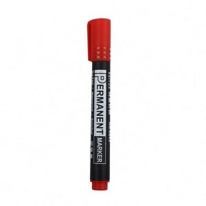 Good Quality 30 Colors Plastic Color <b>Box</b> Black Ink Medium Tip Permanent Marker <b>Pens</b> Quick Dry for School Office Painting - Product Image 3