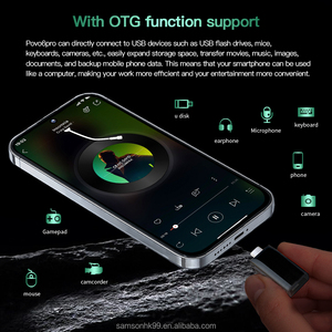 Teléfono Inteligente POVA 6 Pro 5G a Precio de Fábrica, Pantalla de 7.3 Pulgadas, 16GB+1TB, Android 14, 108MP, 120Hz LCD, 8000mAh, Teléfono para Juegos - Product Image 2