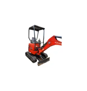 Máy xúc mini Kubota 1.7ton máy xúc U15 u17u20u25u 30u35 để bán cũng như