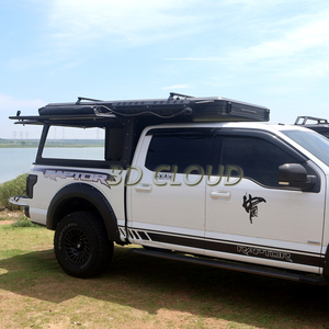 Camper económico 4x4 para camioneta pickup - Caja de camping todoterreno - Product Image 3