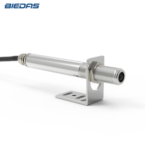 Bydm620a 600 ~ 2000 ℃ trực tuyến sóng ngắn hồng ngoại chính xác mili giây phản ứng nhiệt độ cảm biến nhiệt độ Nhiệt kế - Product Image 6