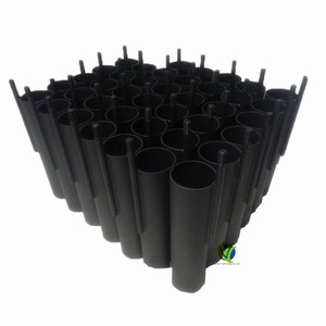 Rutenio iridium tantalio recubierto de titanio de electrodos para plantas de tratamiento de aguas residuales de electrólisis - Product Image 4