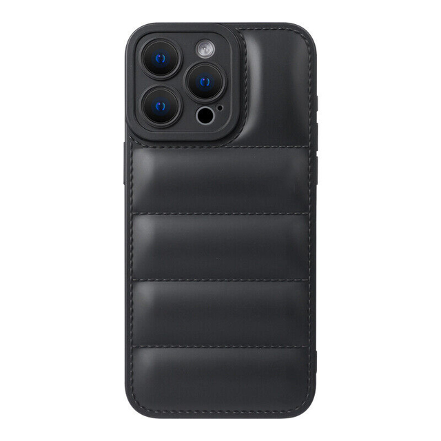 Wholesale Oem Brand Custom Luxury Designer Cute Down Jacket Phone case for iPhone 15 14 13