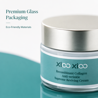 Crème Anti-rides et Lissante pour le Cou, Soin de la Peau pour 40+, Crème Essentielle, Produits de Beauté Marque Blanche