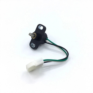 Repuestos para Excavadora 320BCD Sany 215 DH, Motor <span class=keywords><strong>de</strong></span> Aceleración, Motor <span class=keywords><strong>de</strong></span> Posicionamiento, Potenciómetro - Product Image 2