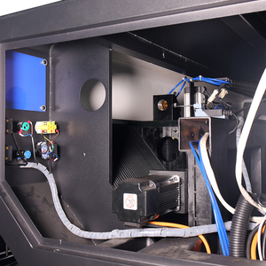 Máquina de corte láser industrial de CO2 de alta velocidad profesional de 1000W, 1500W, 2000W con tablero plano para la fabricación de troqueles de acero - Product Image 6