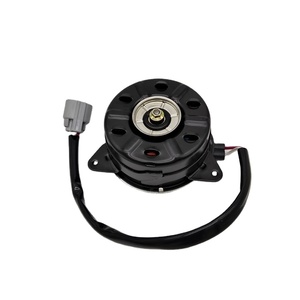 Motor de ventilador de refrigeración 16363-22120 1636322120 para <span class=keywords><strong>Toyota</strong></span> <span class=keywords><strong>Corolla</strong></span> Auris Autoparts venta al por mayor Yomi SUMINISTRO DE Yomi al por mayor - Product Image 1