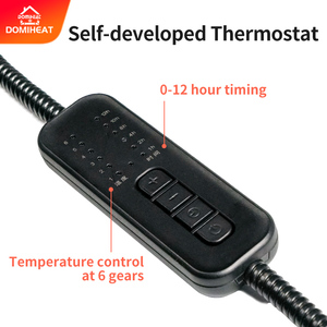 Blue 70cm*45cm (27.55*17.71 In)Pet <b>Heating</b> <b>Pads</b> for <b>Dogs</b> and Cats with Chew Resistant Cord with Eu, US, JP and Au Plugs - Product Image 3