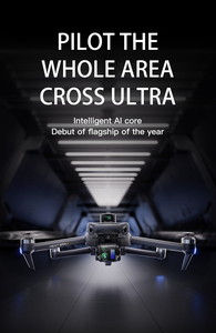 Máy bay không người lái P7 MAX RC 4K, gimbal 3 trục chuyên nghiệp không chổi than, truyền dẫn kỹ thuật số, tránh vật cản bằng laser, 30FPS, 28 phút, đồ chơi máy bay không người lái - Product Image 4