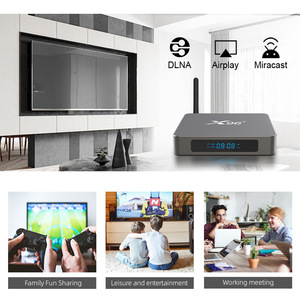 X96 X6 <span class=keywords><strong>Android</strong></span> 11 Red Set Top Box RK3566 5G WiFi BT 8K HD <span class=keywords><strong>Tv</strong></span> Box <span class=keywords><strong>TV</strong></span> Box - Product Image 4