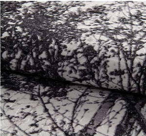 Nouveau rideau occultant <span class=keywords><strong>Zucchi</strong></span> prêt à expédier, imprimé gaufré, pour salon, vente en gros USA Europe, panneau 100% polyester ignifuge - Product Image 4