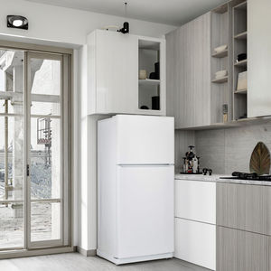 Smad 19cuft נירוסטה <span class=keywords><strong>gas</strong></span> מופעל מקרר נייד מקרר חשמלי לשימוש ביתי עבור DDG-540D1 * - Product Image 5