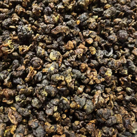 Hochwertiger GABA Oolong Tee Lose Blätter Taiwan Roter Oolong GABA Gesundheitstee mit Fruchtig-Saurem Aroma
