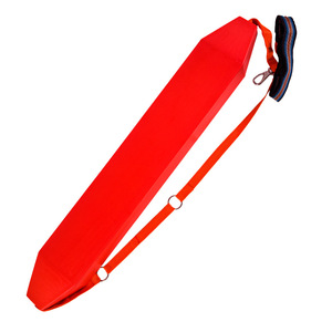 Bouée de sauvetage rectangulaire en EVA, grande flottabilité, équipement de sécurité pour piscine, aide à la survie pour adultes - Product Image 5